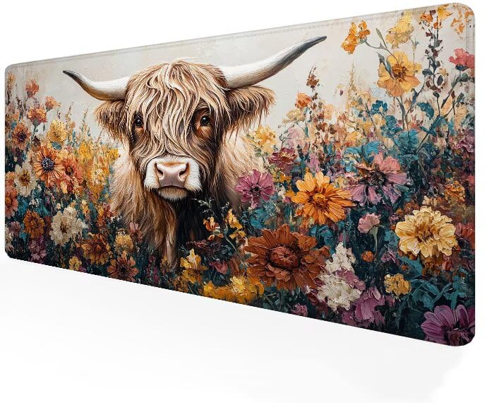 Tapis souris XXL 900x400x3mm mouse pad gamer imperméable lavable bœuf G1-341
