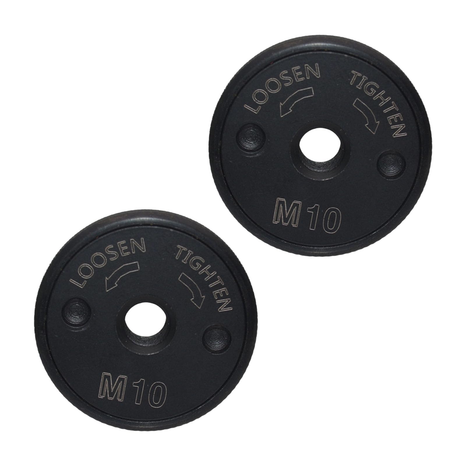 Cazstyk M 10 Accuracy Engineered Quick Locking Flange Polishing Tool Parts For Efficient Disc Changes On Grinding Machines Fast Change Grinding Pad