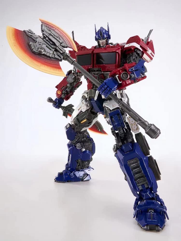 Magnificent Mecha Kit de Upgrade para MM-01 Optimus Prime, Robô