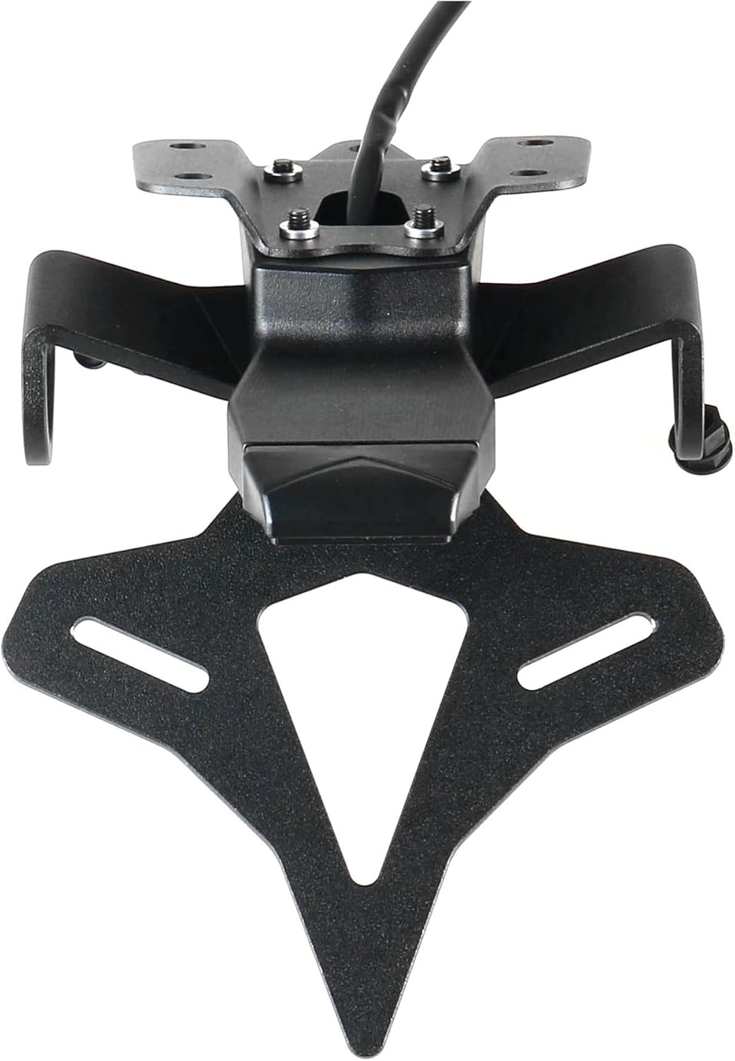 ートバイ ナンバープレートホルダー オートバイのナンバープレート