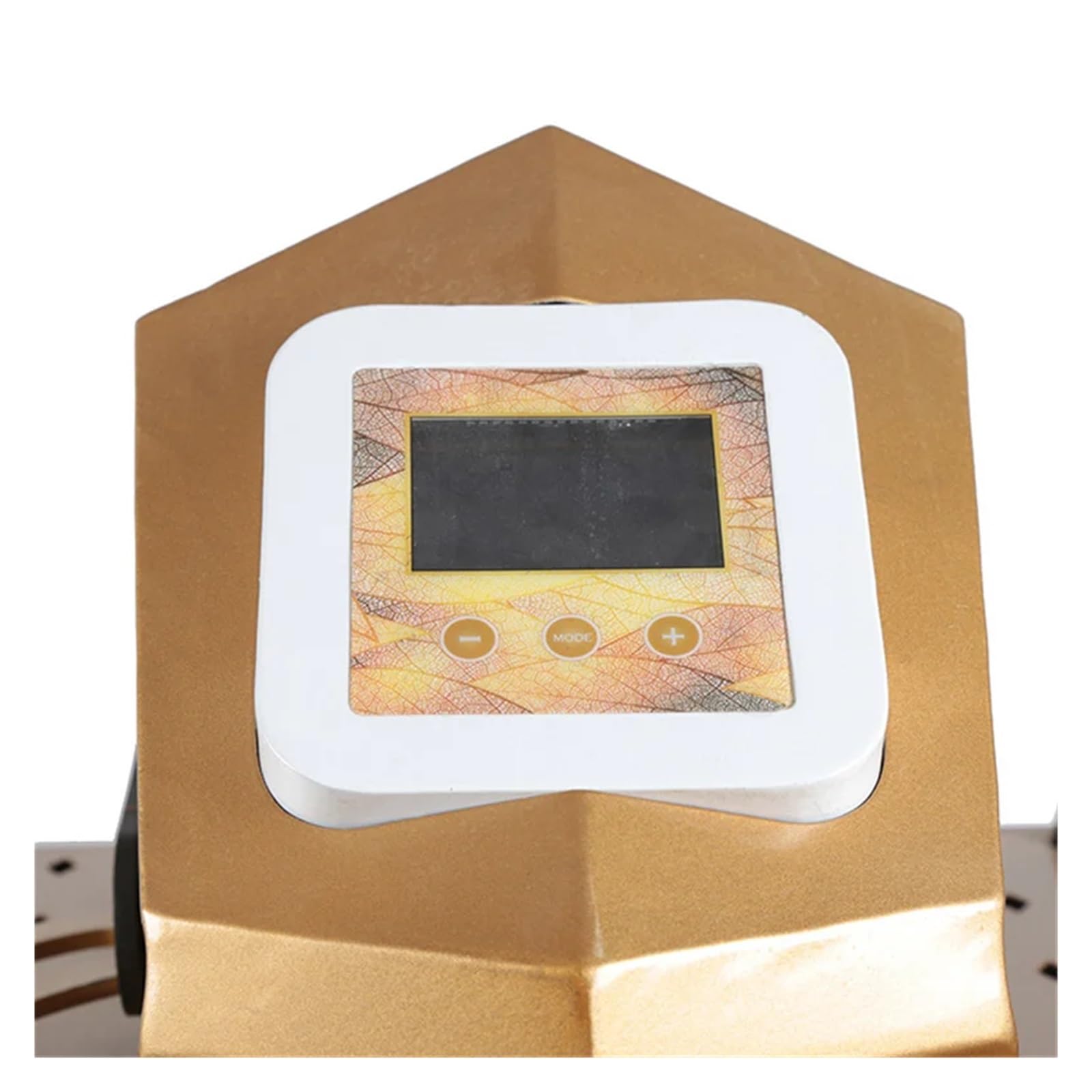 EDEDE Macchina per pressa a Caldo, Macchina da Stampa a trasferimento Termico Piatta, pressa di Calore for Magliette oscillante 38 * 38 cm per Attrezzature per Stampa a trasferimento Termico