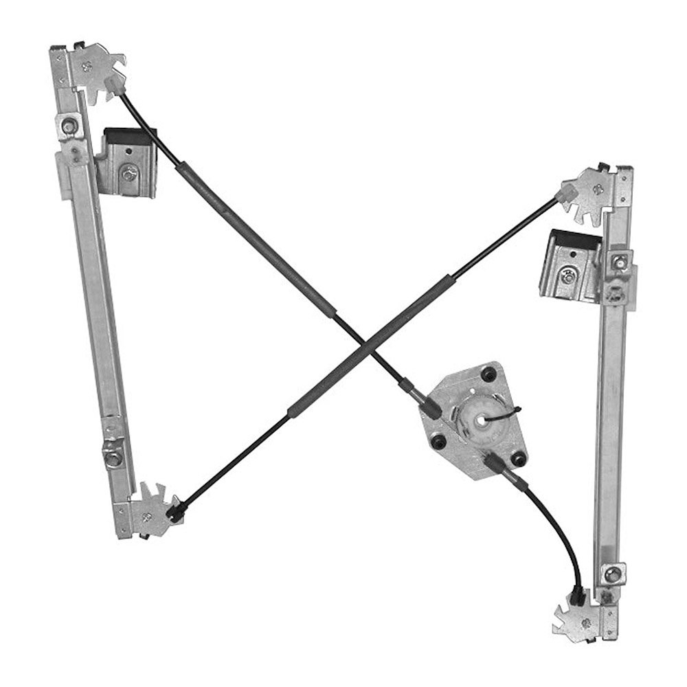Magneti Marelli Fensterheber 350103504000 Vorne Rechts Für Seat