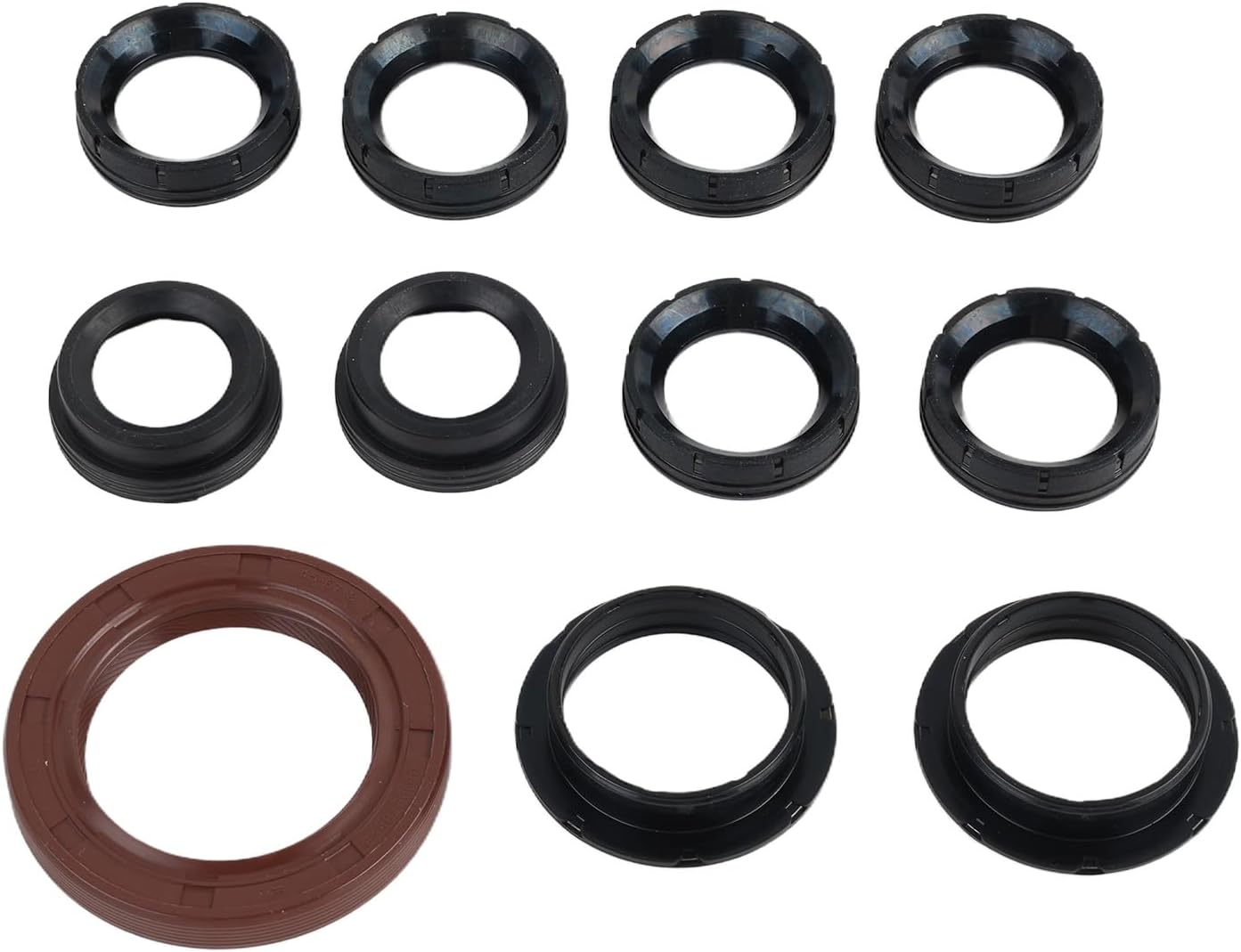 HGS1184 3.6 Cylinder Head Gasket Set w/Bolts, Compatible with Chrysler Pacifica, Dodge Durango, Jeep Gladiator/Grand Cherokee L/Wrangler, Ram Promaster 1500 2500 3500 3.6L 2016-2023