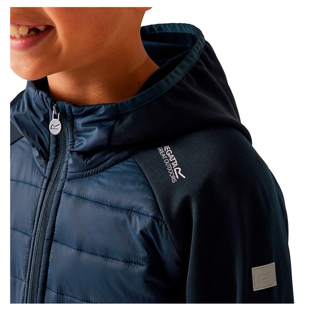 Regatta Regatta Kids' Kielder Ix Hybrid Jacket Veste hybride Mixte enfant