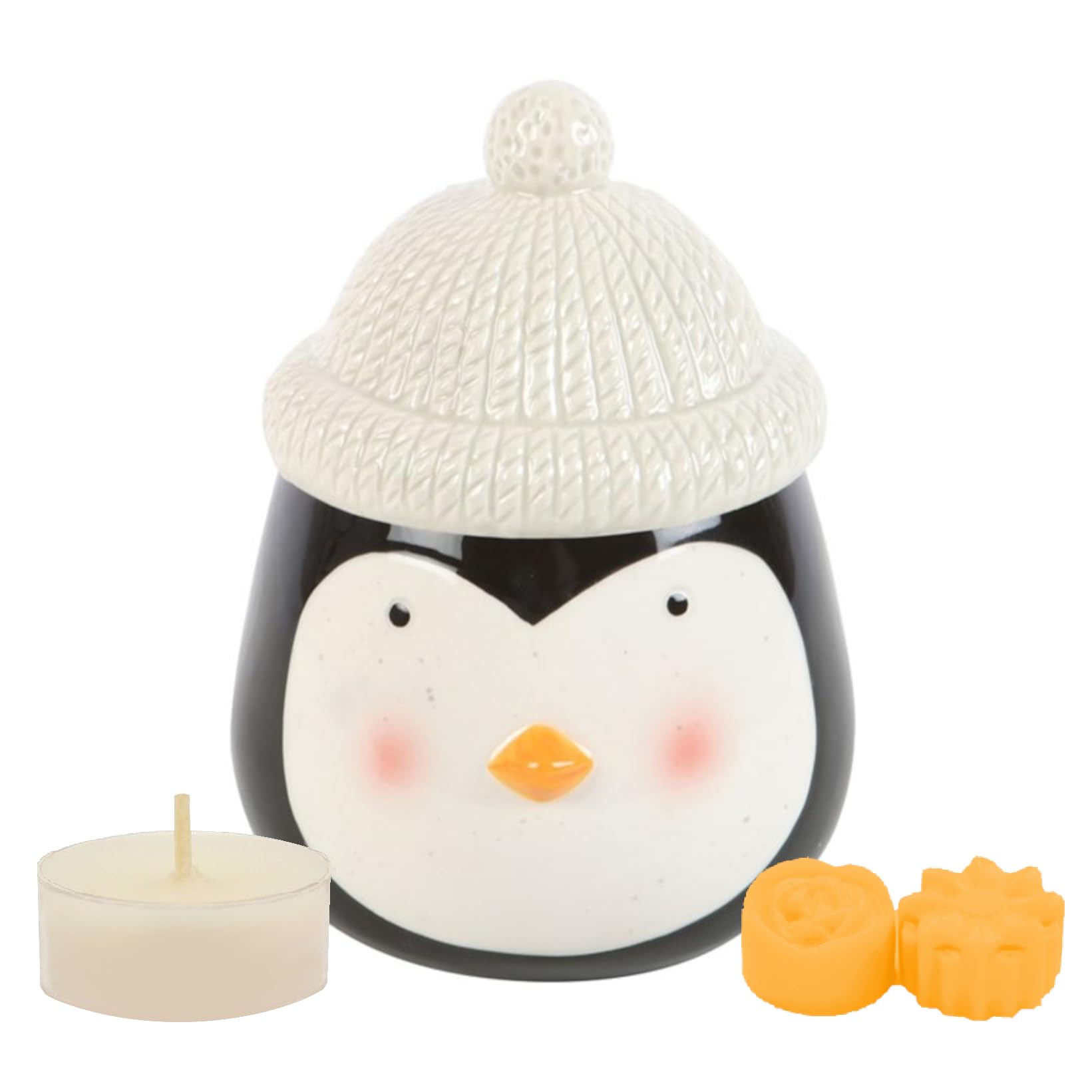Penguin Ceramic Oil Burner