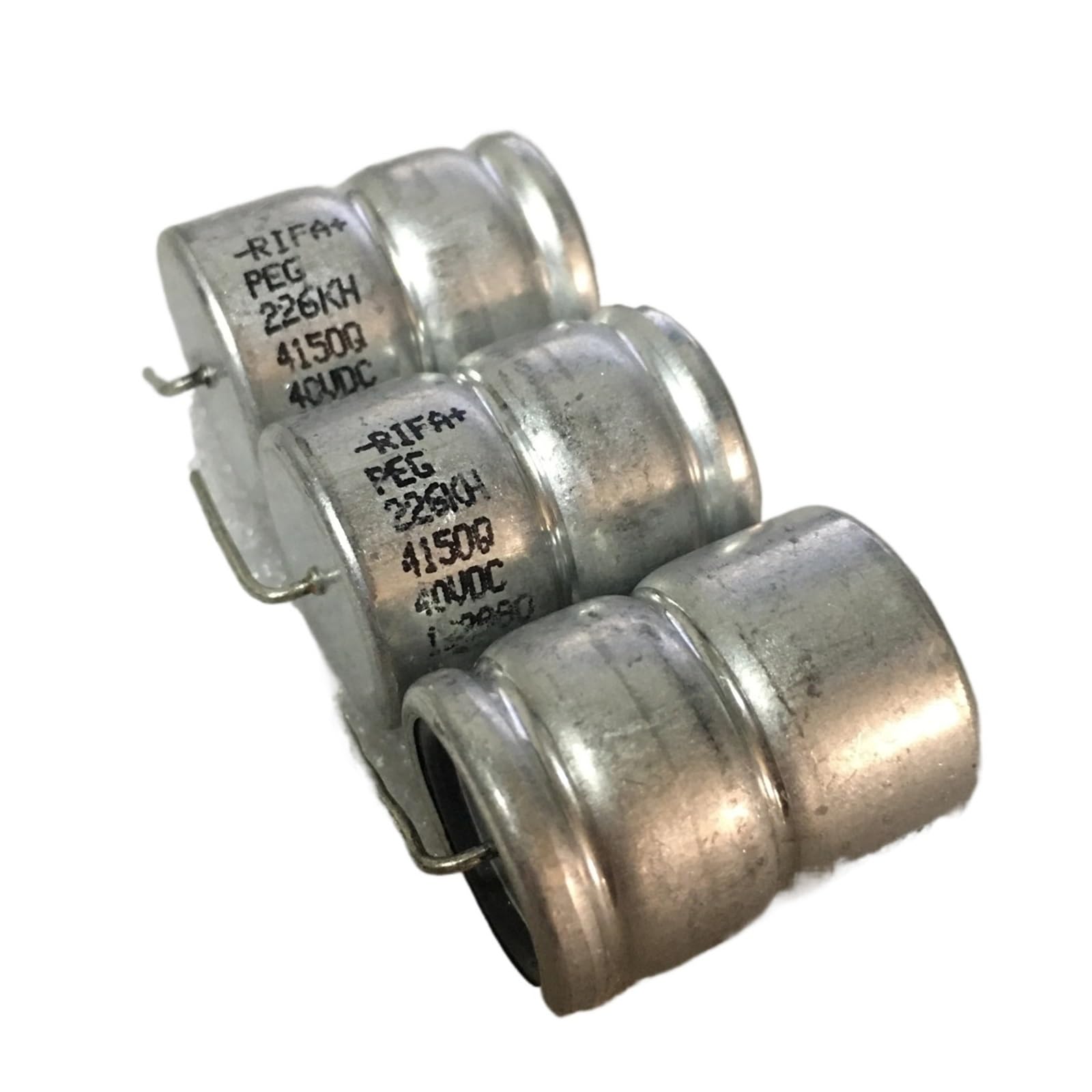 BALYDLUL PEG22KH Series 1500UF 40V Axial Filter Electrolytic Capacitors 1pcs