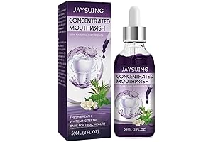 Jaysuing Concentrated Mouthwash: A Dental Elixir for an Enchanting Smile