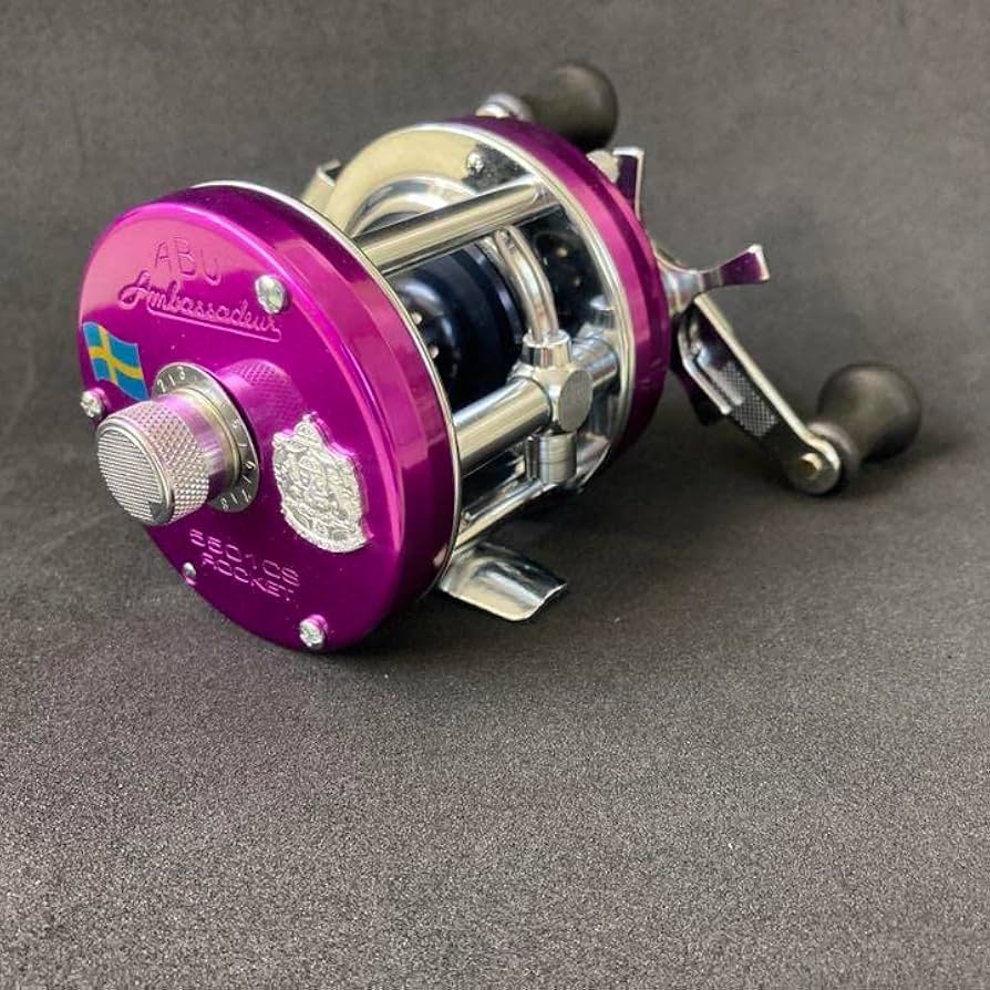 abu 5501cs ROCKET OH済み　日本未発売　最終値下げ 楽天市場】5501 cs rocketの通販