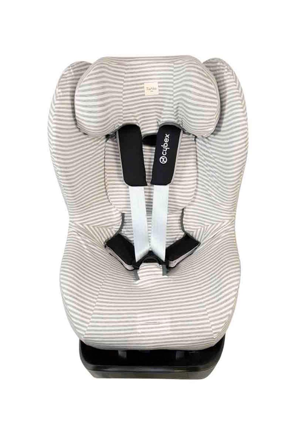 Fundas BCN® F132/0393 - Cover for Cybex Sirona M2 I-Size, Cybex Sirona S I-Size y GB Vaya I-Size