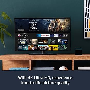 テレビ Fire TV Cube Fire TV Cube | Hands-free streaming device with Alexa | 4K Ultra