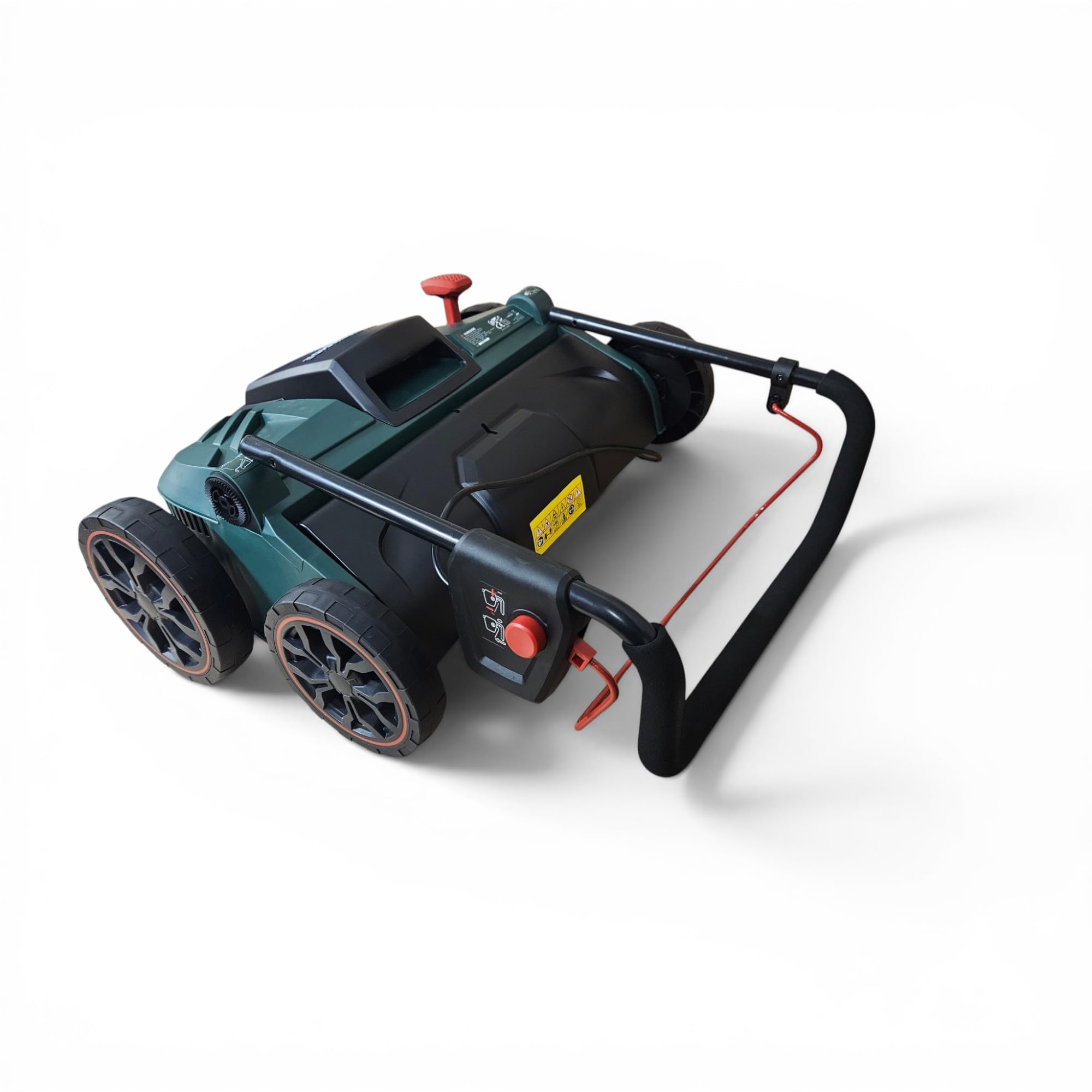 Parkside® PLV 1500 C2 - Escarificador/aireador eléctrico 2 en 1, 1500 W, escarificador, ventilador de suelo