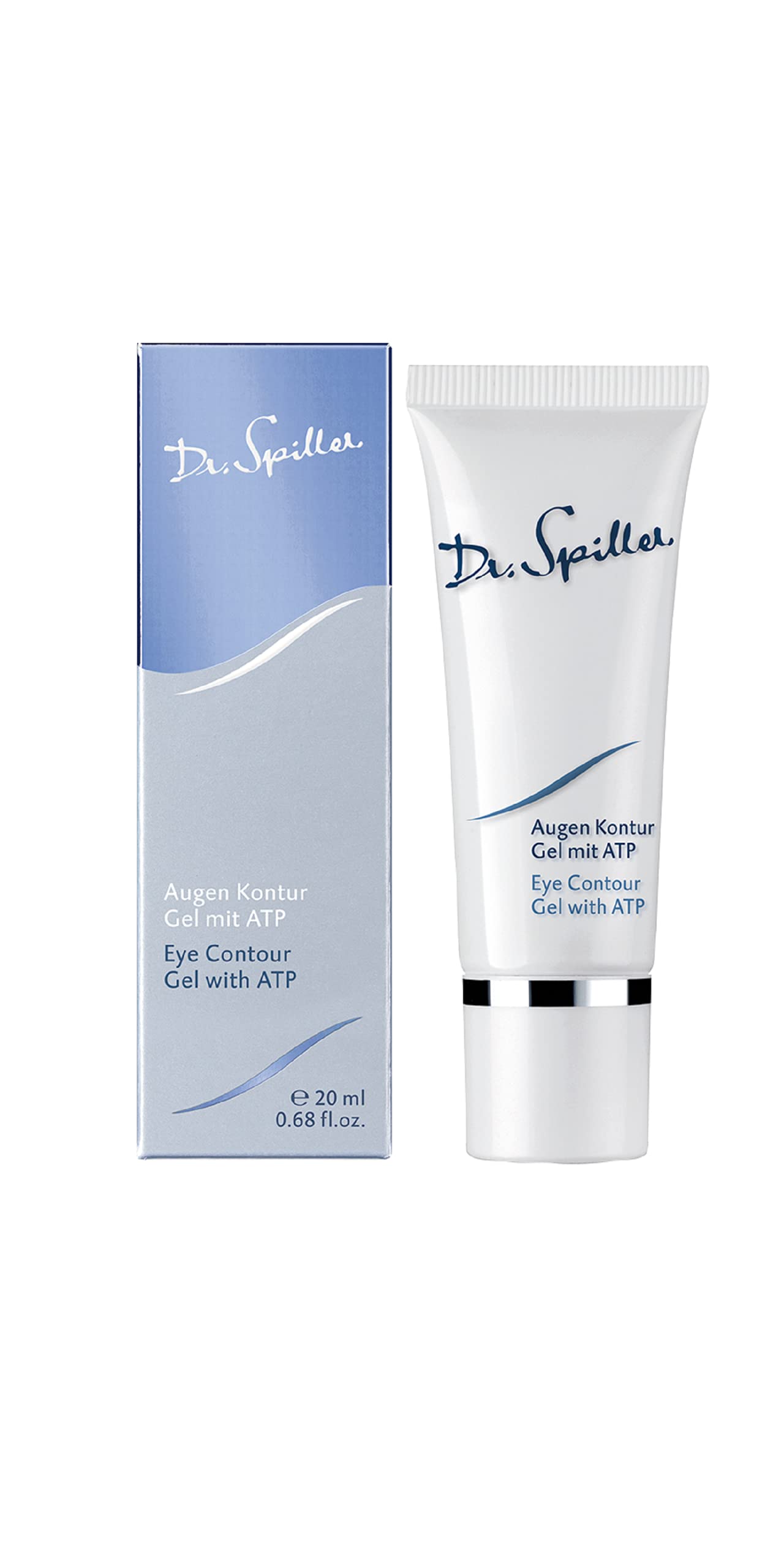 Dr. Spiller Biomimetic Skin Care Augen Kontur Gel mit ATP 20ml