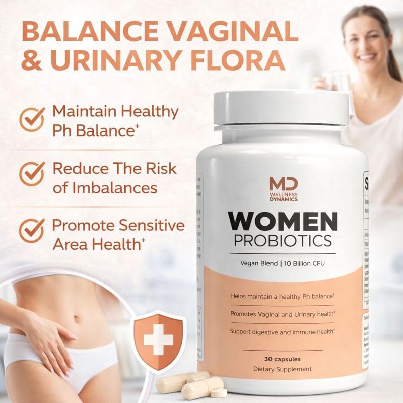 Miniatura 6 de Probióticos para mujeres