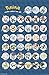 Trends International Pokemon Legendary Wall Poster 22.375" x 34"