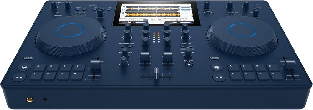 DJ機材 Pioneer DJ OMNIS-DUO WW9536 Out of the Blue: Introducing