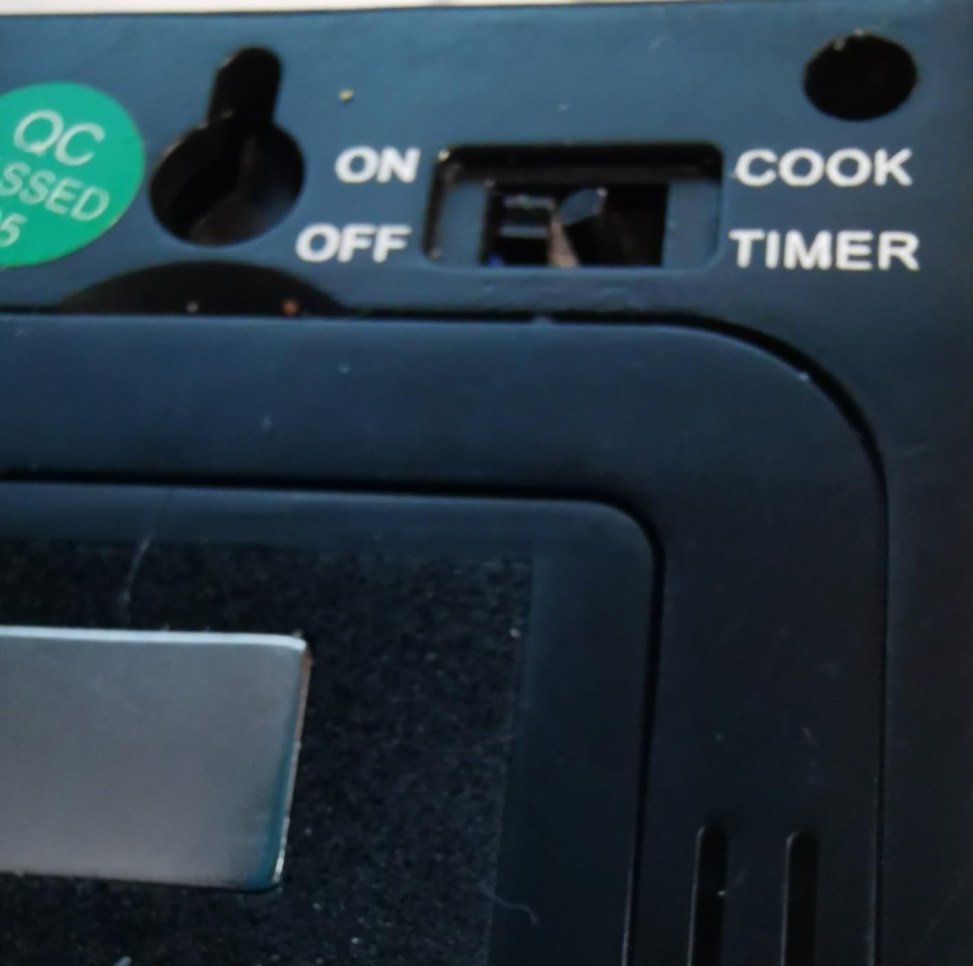 Greluma Digitales Fleischthermometer - LCD Display Mit Zeitschaltuhr