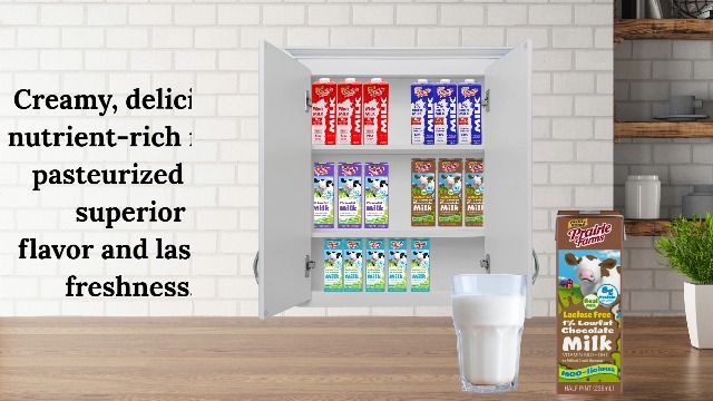 Amazon.com: Prairie Farms - Chocolate Lactose Free Milk, Shelf