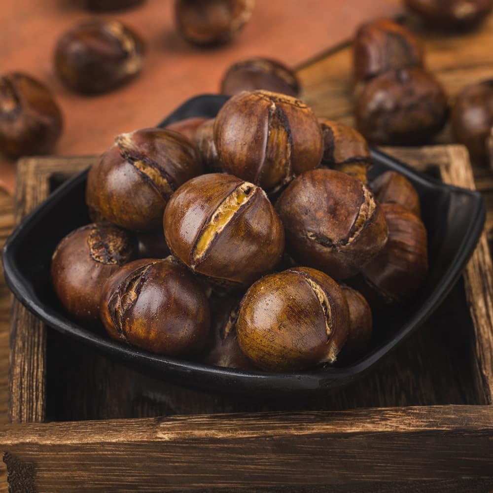 3 Pcs Kastanien Samen - Maronenbaum - Chestnut Saatgut, Gartenpflanzen  Winterhart Mehrjhrig Esskastanienbaum Kaufen Esskastanien Samen,  Grnpflanzen, Gartendeko Fr Drauen Baumsamen, : Amazon.de: Garten