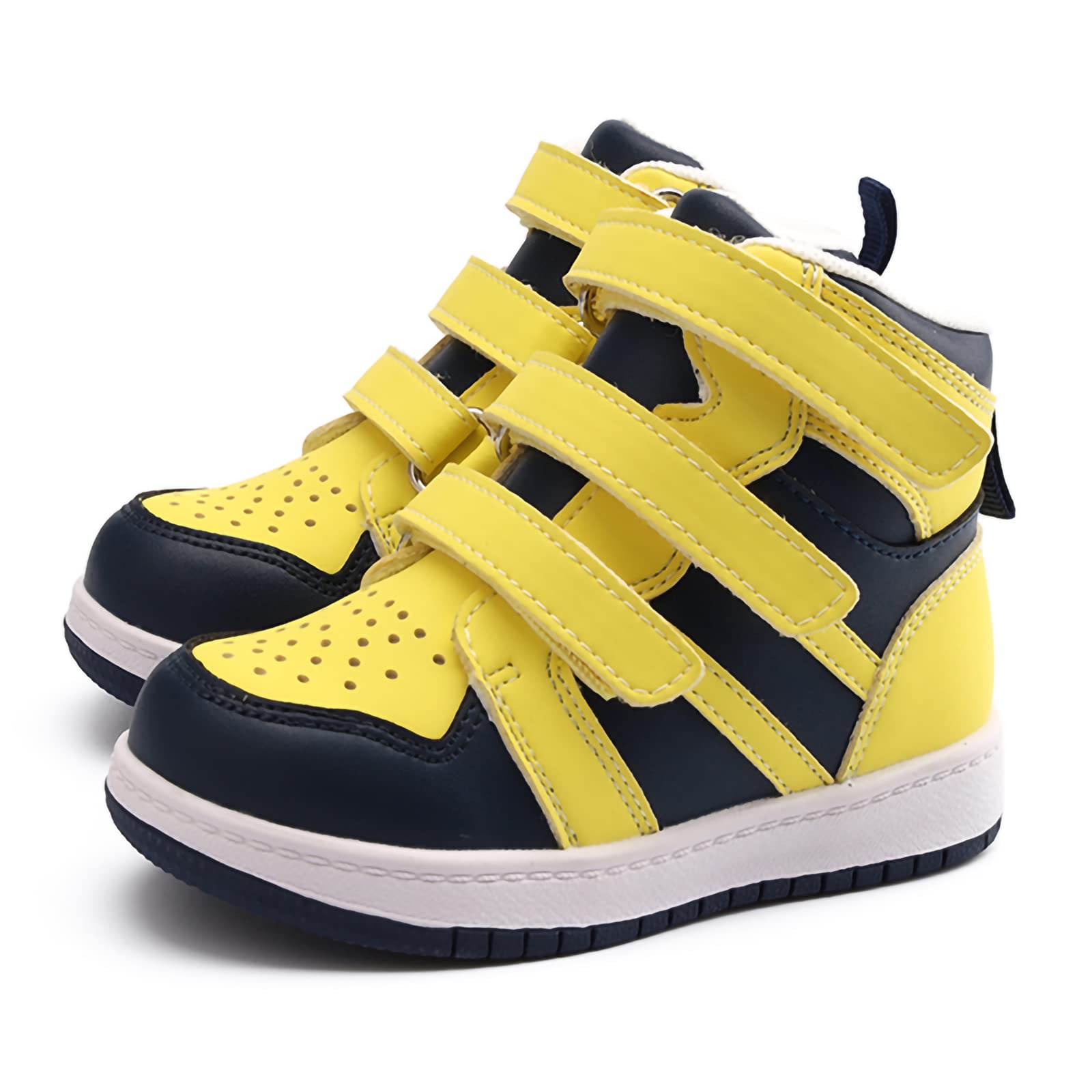 Orthopedic Shoes For Toddlers High Top Kids Corrective Boots Arch
