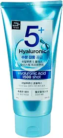 Mise en Scène - Máscara Moisture Line - 5+ Hyaluronic Acid 1500 Shot Mask 300g