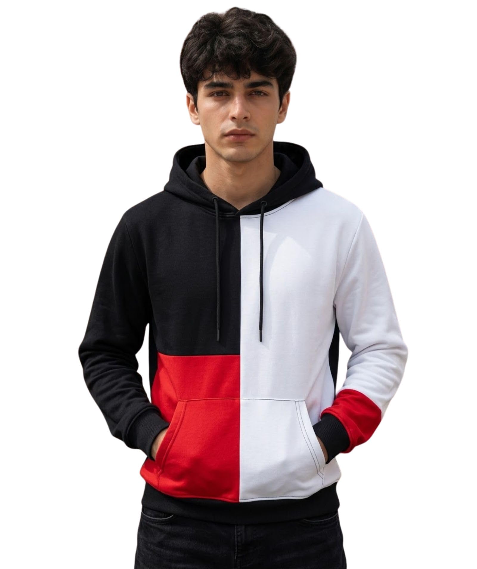 Multicolor Stylish Sweatshirt Hoodie for Men & Women-image-39