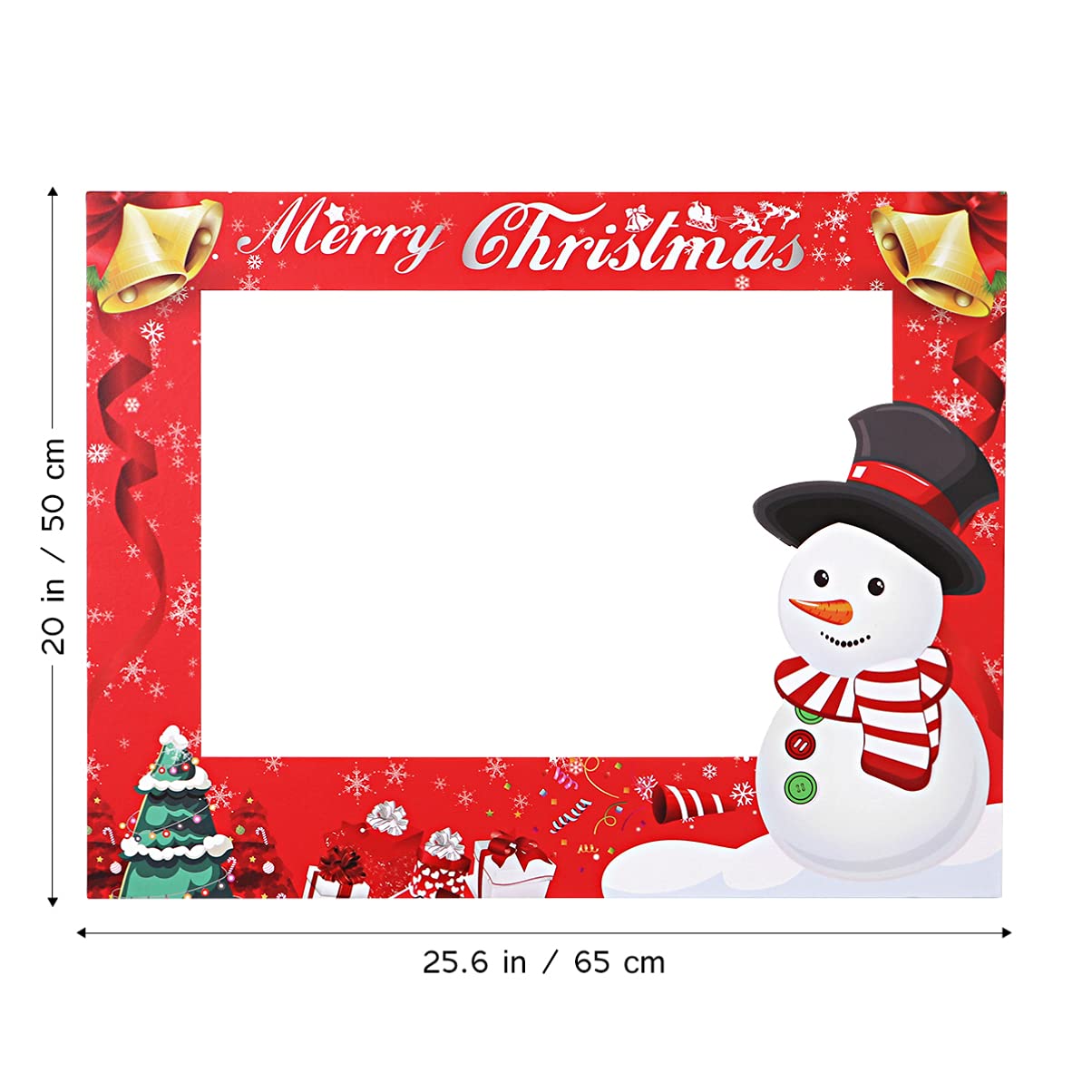 レトロ☆クリスマスフォトフレームカード　4点セット　平成レトロ Amazon.co.jp: NOLITOY クリスマスフォトフレーム パーティーグッズ