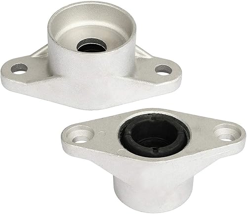 SCITOO Kit de montaje de choque trasero superior SM5669 Se adapta a 2007-2012 para Hyundai Elantra