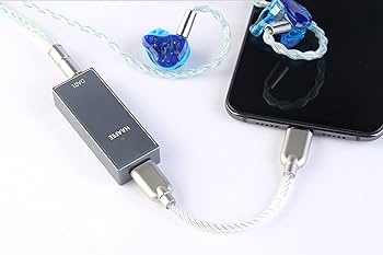 Amazon.co.jp: HAAFEE USB DACアンプ AK4493SEQポータブル