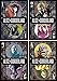 Alice in Borderland Volume 1-4 Collection 4 Books Set By Haro Aso
