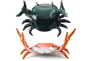 Crab Pen Holder: The Mighty Marine for Your Desk