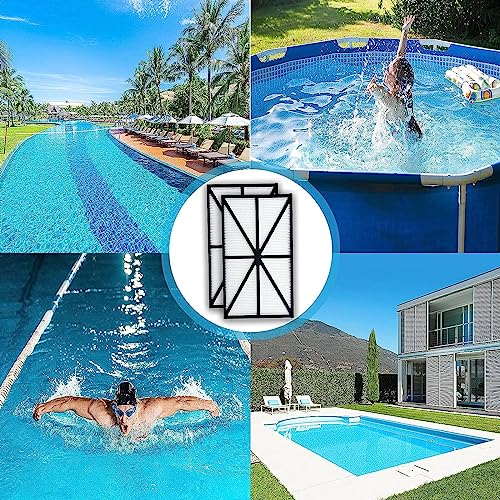 Pool Robot Cleaner Filter Cartridge Effective Filtration For RC9990GR RC36000QC RC9950 RC9952 RC9742 RC4702 W3RC9740Cub Robotic Filter Pool Vacuum Cleaner Filter Robotic Pool Cleaner Filter Cartridges