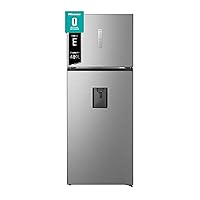 Hisense RT600N4WC2 Frigorifero Doppia Porta, 467 Litri
