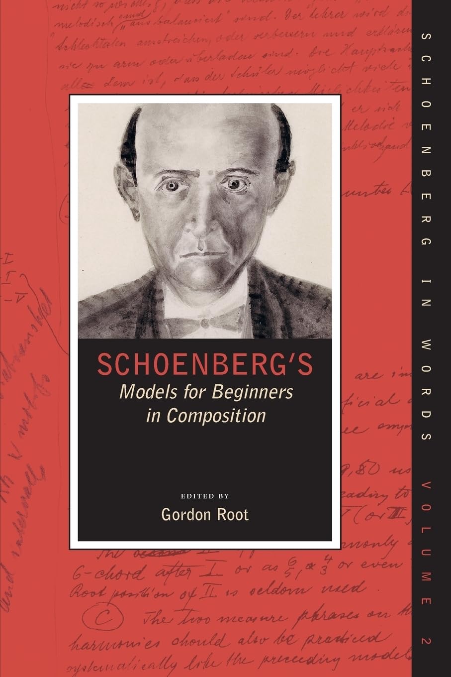 Schoenberg's Models for Beginners in Composition (Schoenberg in Words)
