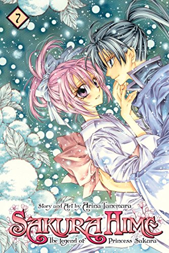Sakura Hime: The Legend of Princess Sakura, Vol. 7 (7)