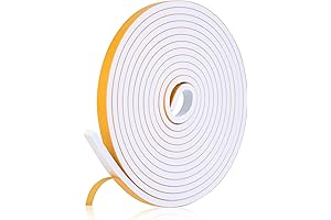 16Feet Weather Stripping Seal: Superior Insulation for Doors and Windows