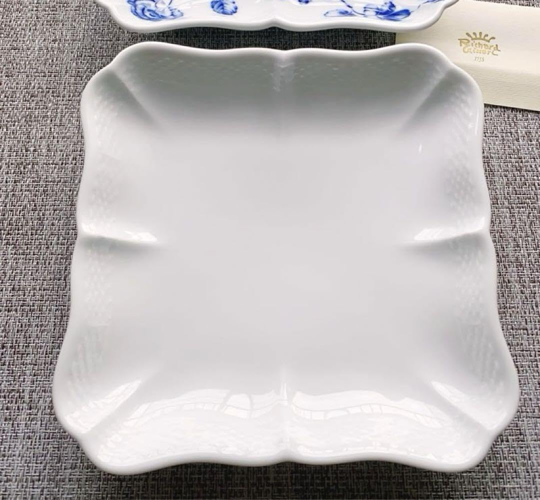 Amazon.co.jp: リチャードジノリ ベッキオホワイト& ローズブルー