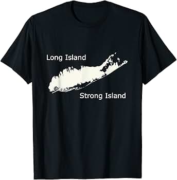 Strong island t shirt Clearance