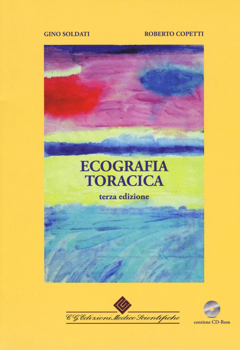 Ecografia Toracica. Con CD-ROM - 4