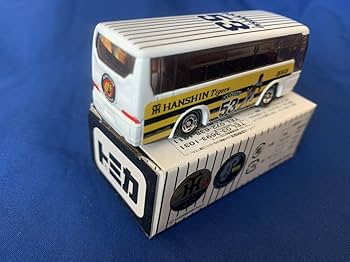 Amazon.co.jp: トミカくじ 阪神タイガース優勝記念 2 三菱ふそう