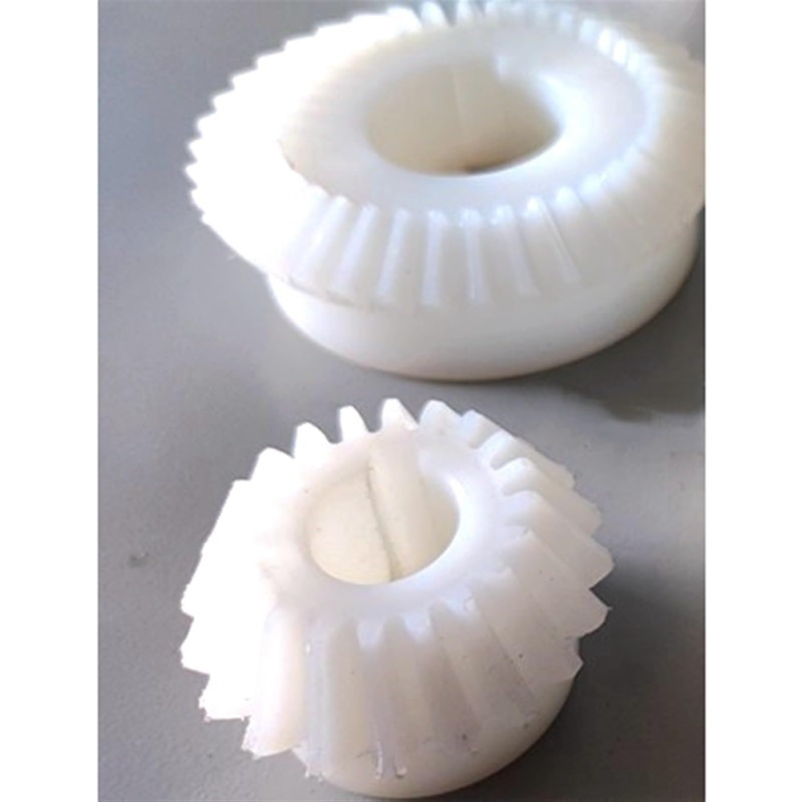 Cylindrical Drive 1pcs 90 Degree 2 Module 20T 40T Plastic Bevel Gear 1:2 Transmission Miter Gear 2M 20 Teeth 40 Teeth 15mm 30mm Bore Rack Machinery(20T)