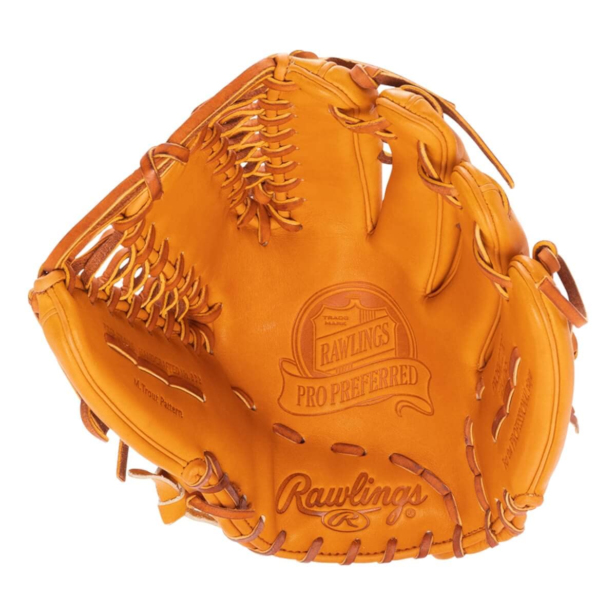 Amazon | ローリングス | PRO PREFERRED 野球グローブ | マイク