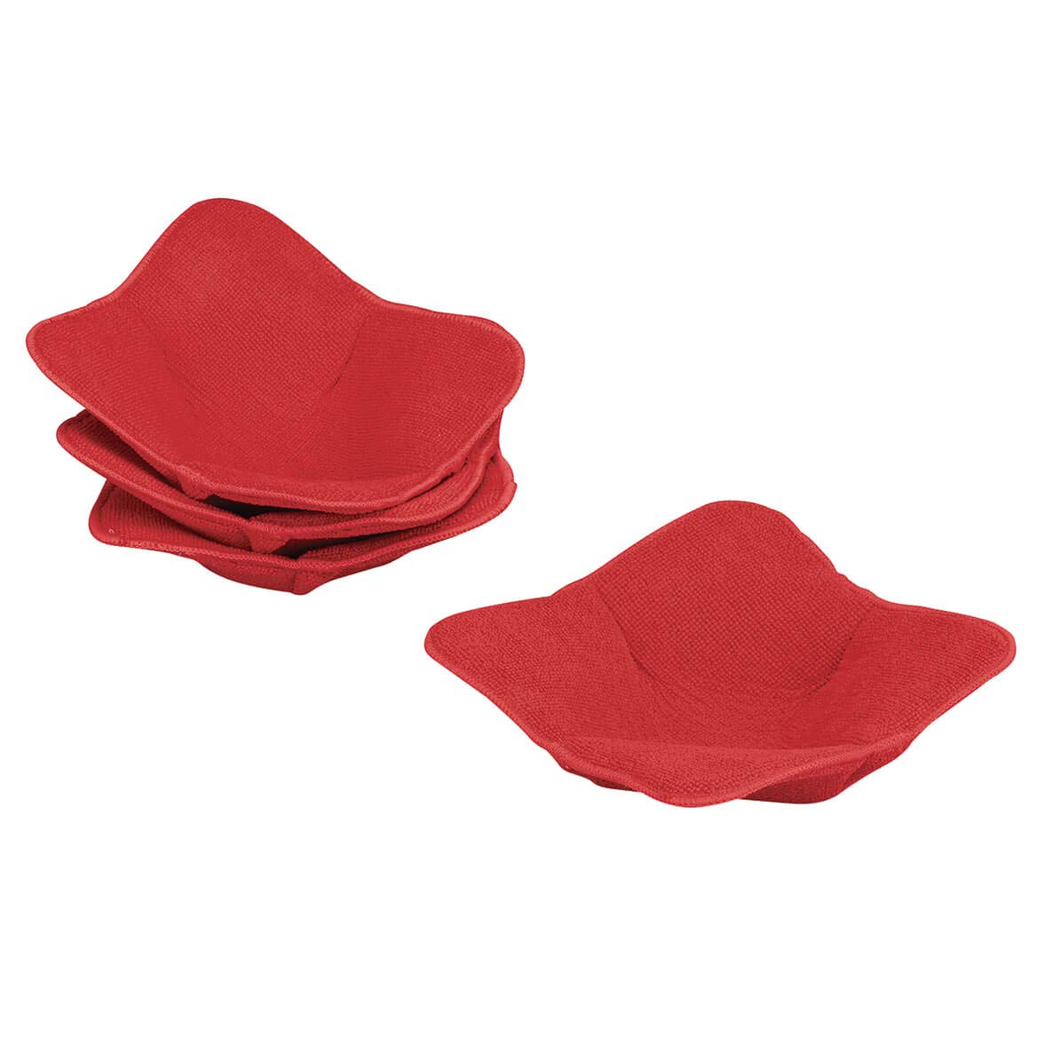 Microwave Bowl Holders Set of 4