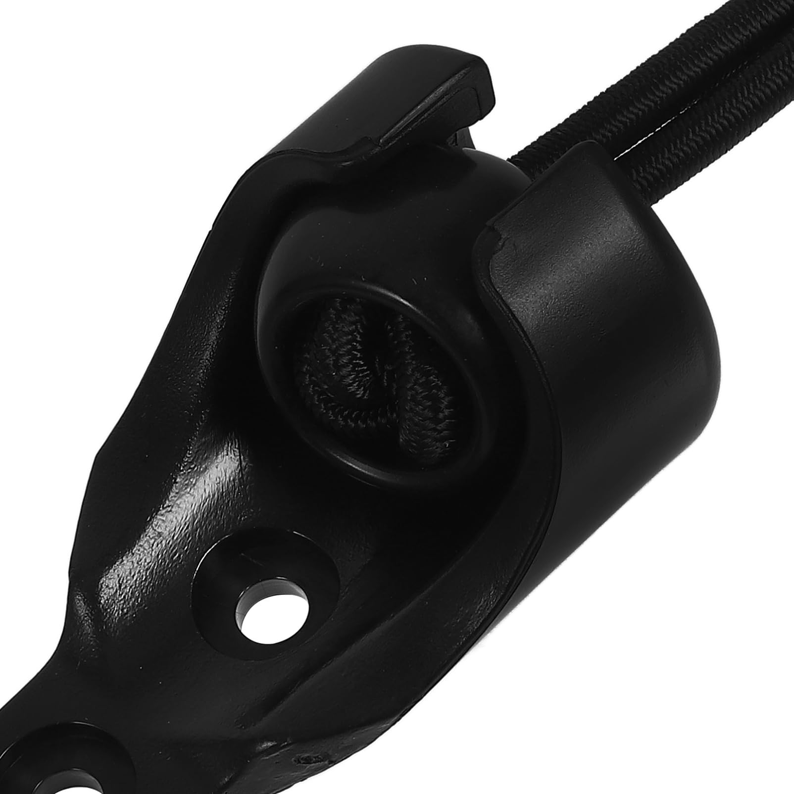YARNOW 10 Set Fibbia per corda antivento per tapparella tapparelle notturne ganci per anelli per tende accessori per tapparelle - Accessori tende tapparelle avvolgibili fibbia parasole