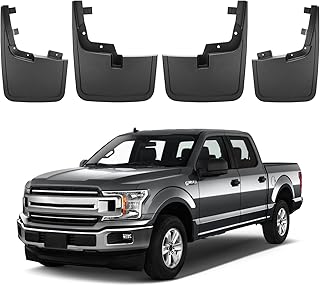 BDFHYK F-150 Mud Flaps (2015-2020)