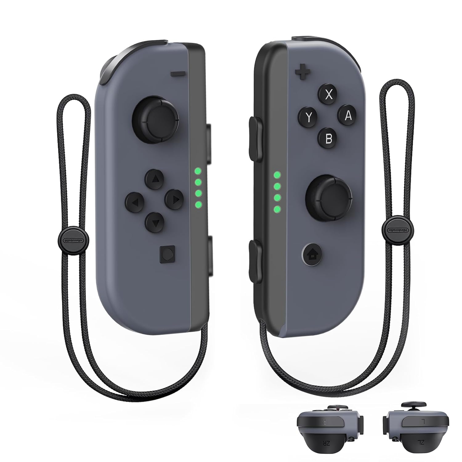 Loofu Switch Controller, Joystick Controller kompatibel mit Switch/OLED