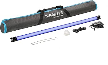 Amazon | NANLITE PavoTube II 30C スティックライト チューブライト