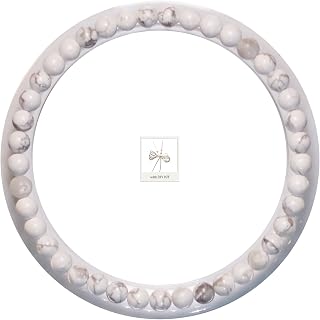 Crystal Bracelet Series for Health & Wellness - Natural Gemstones for Inner Peace & Emotional Balance - Handmade Bracelet for Men & Women