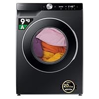 Samsung Lavatrice AI Control WW90DG6U85LB/U3 Libera installazione