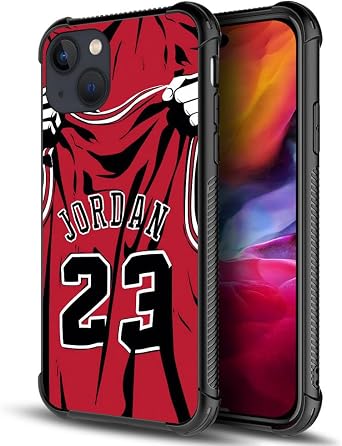 Compatible with iPhone 15 Case,Basketball Player 36 Pattern for Boys Man,Anti-Scratch Shockproof Cover case for iPhone 15 6.1-inch