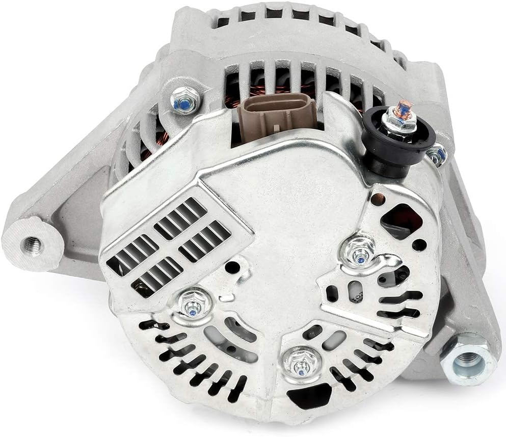 Aintier Alternator High Output Alternator Replacement For Lexus for ES300 1997-2001 For Toyota for Camry 2000-2001 For Toyota for Solara 2000-2003 13747 Automotive Alternators